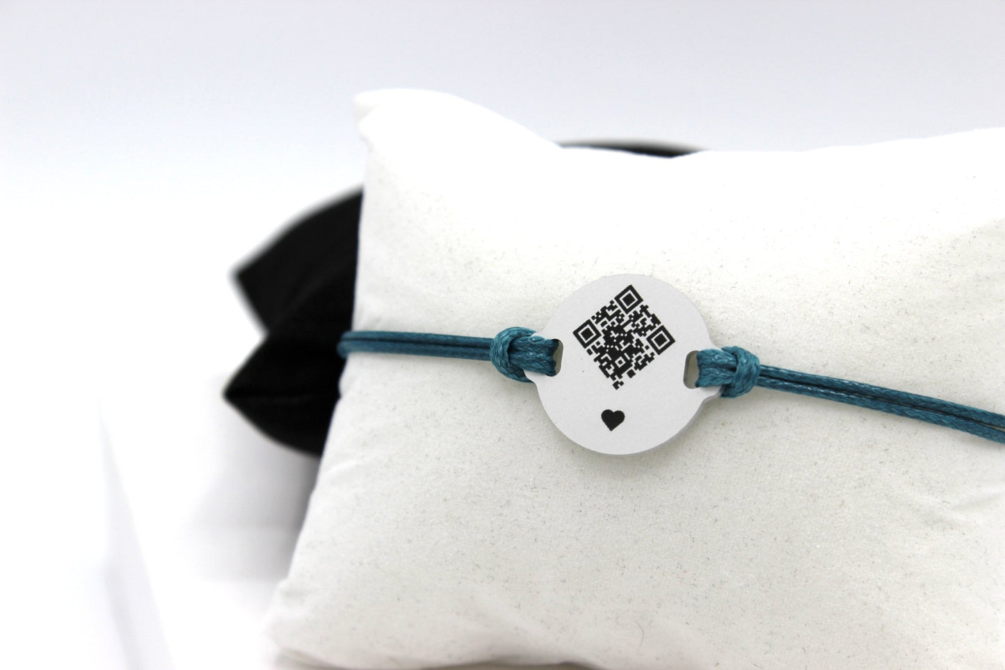 Qoeur. Bracelet médical d'urgence. Interchangeable - Duck. - Qoeur.fr