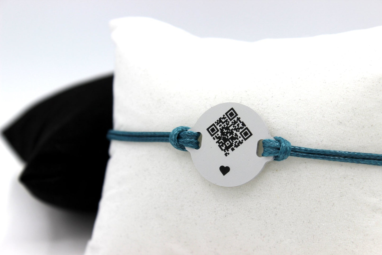 Qoeur. Bracelet médical d'urgence. Interchangeable - Duck. - Qoeur.fr