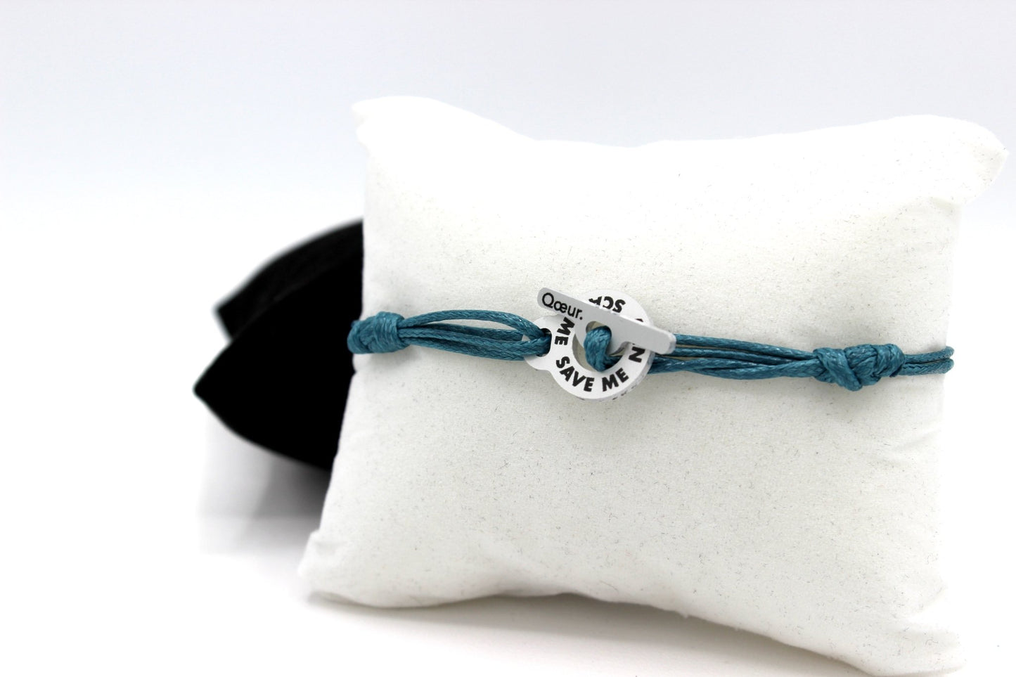 Qoeur. Bracelet médical d'urgence. Interchangeable - Duck. - Qoeur.fr