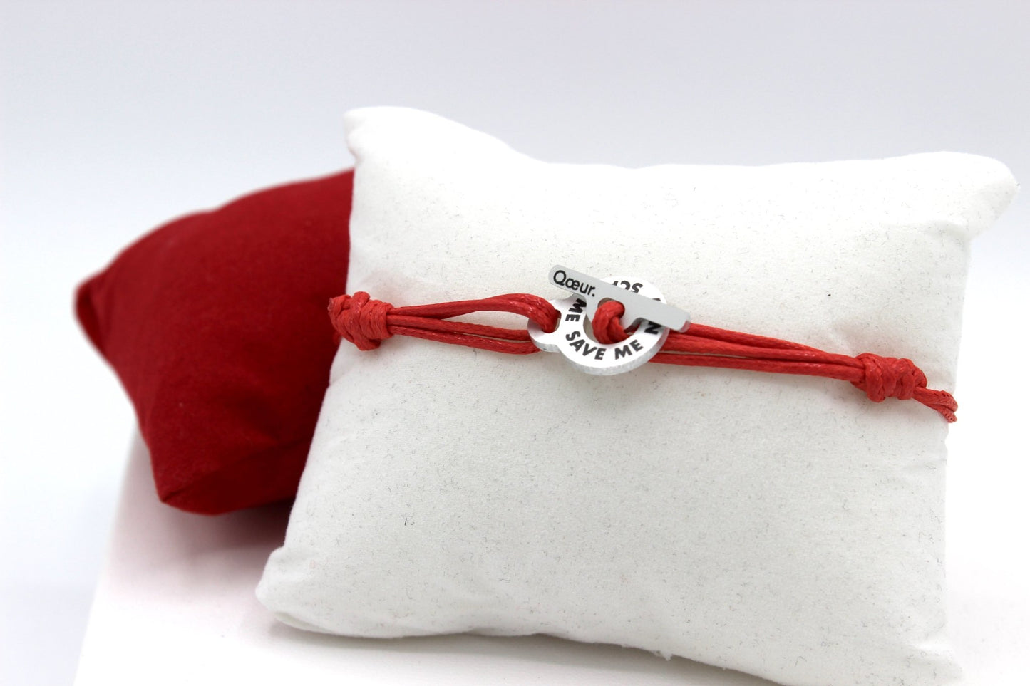 Qoeur. Bracelet médical d'urgence. Interchangeable - Cœur. - Qoeur.fr