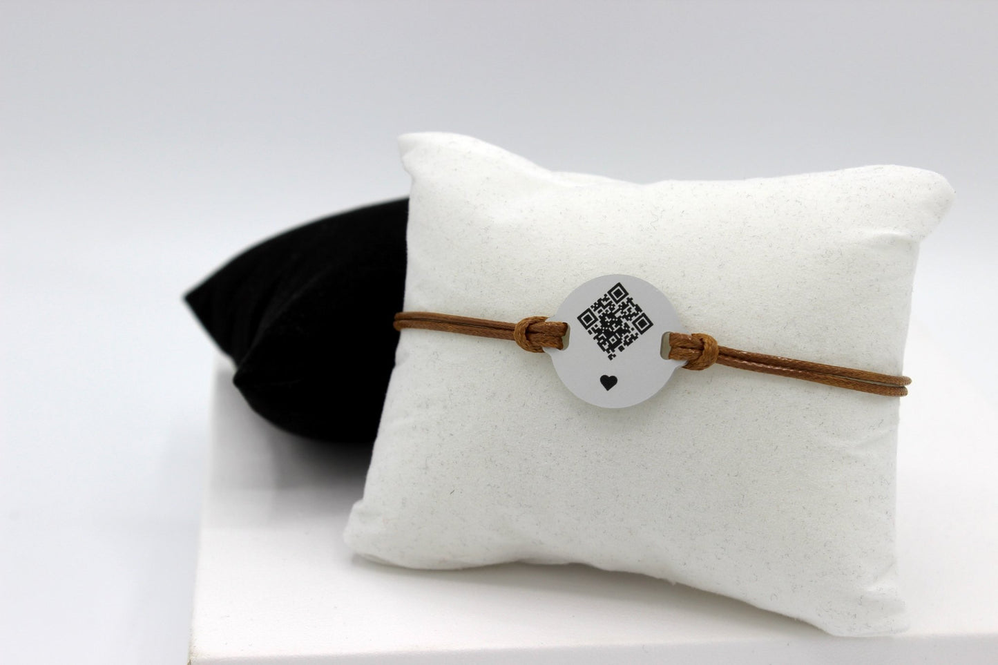 Qoeur. Bracelet médical d'urgence. Interchangeable - Toscane. - Qoeur.fr
