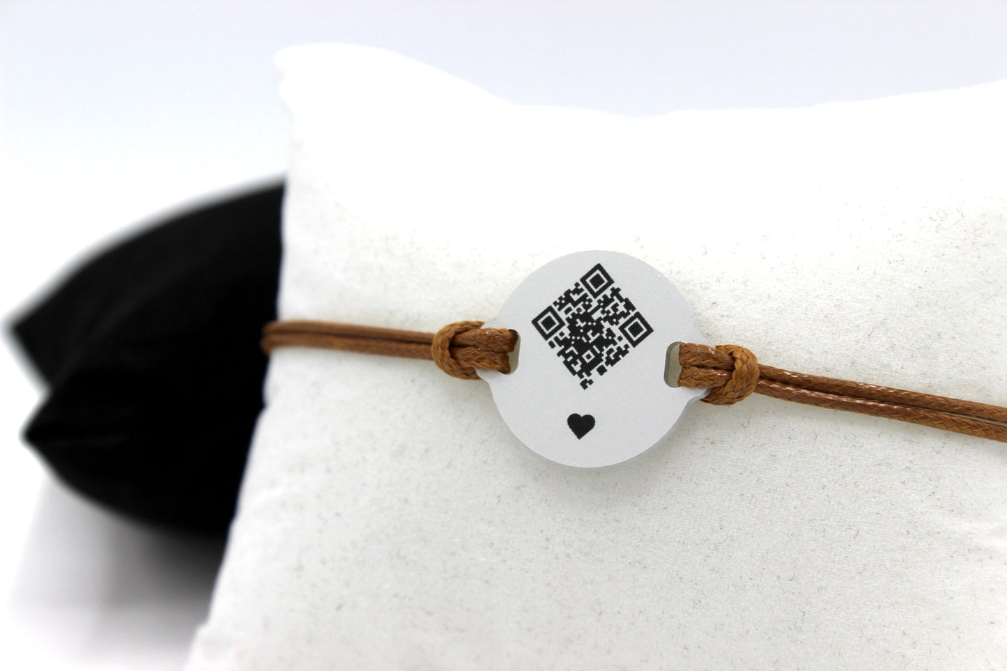 Qoeur. Bracelet médical d'urgence. Interchangeable - Toscane. - Qoeur.fr