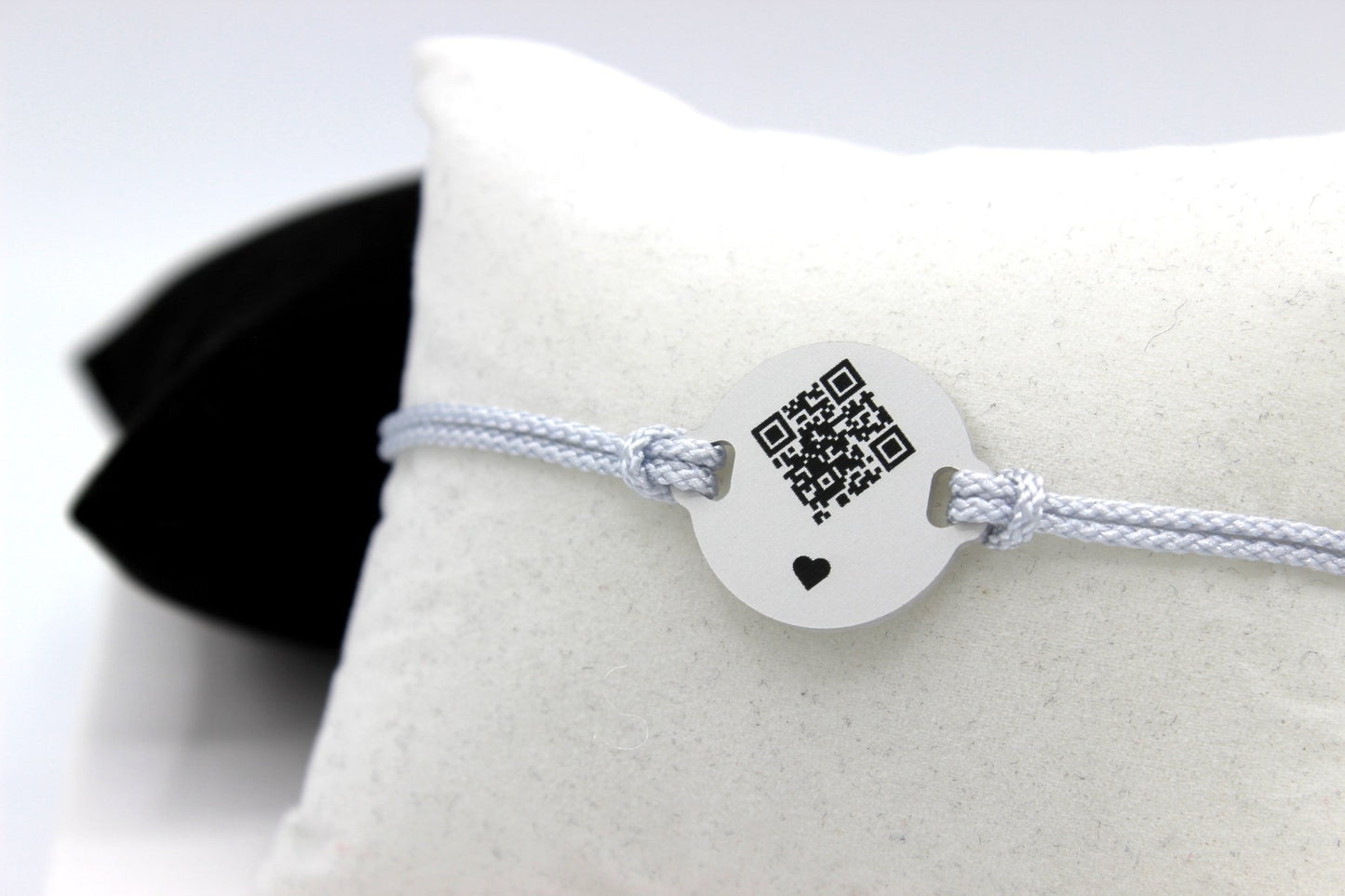 Qoeur. Bracelet médical d'urgence. Interchangeable - Valyrien. - Qoeur.fr