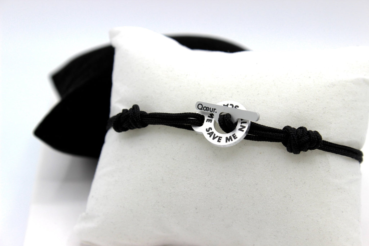 Qoeur. Bracelet médical d'urgence. Interchangeable - Cumulus. - Qoeur.fr
