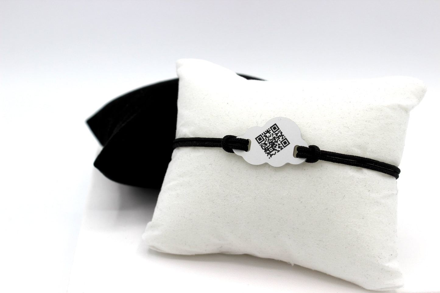Qoeur. Bracelet médical d'urgence. Interchangeable - Cumulus. - Qoeur.fr