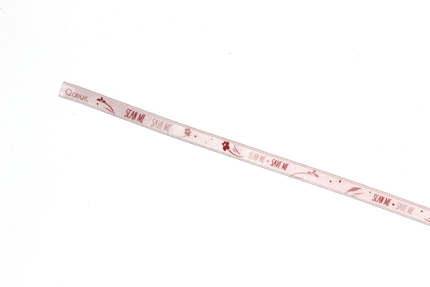 Qoeur. Bracelet médical d'urgence. SOS - Floral. - Qoeur.fr
