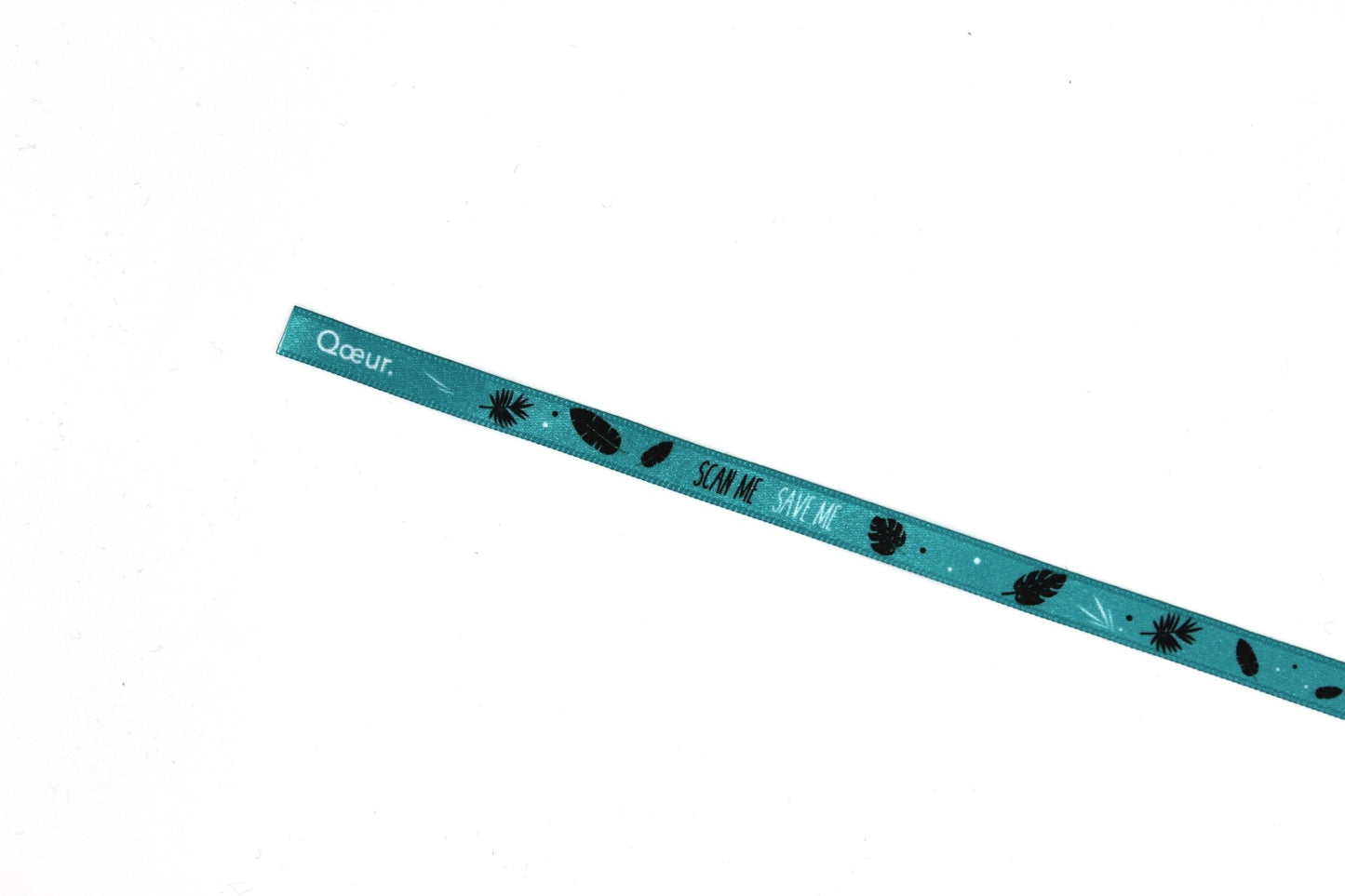 Qoeur. Bracelet médical d'urgence. SOS - Jungle. - Qoeur.fr