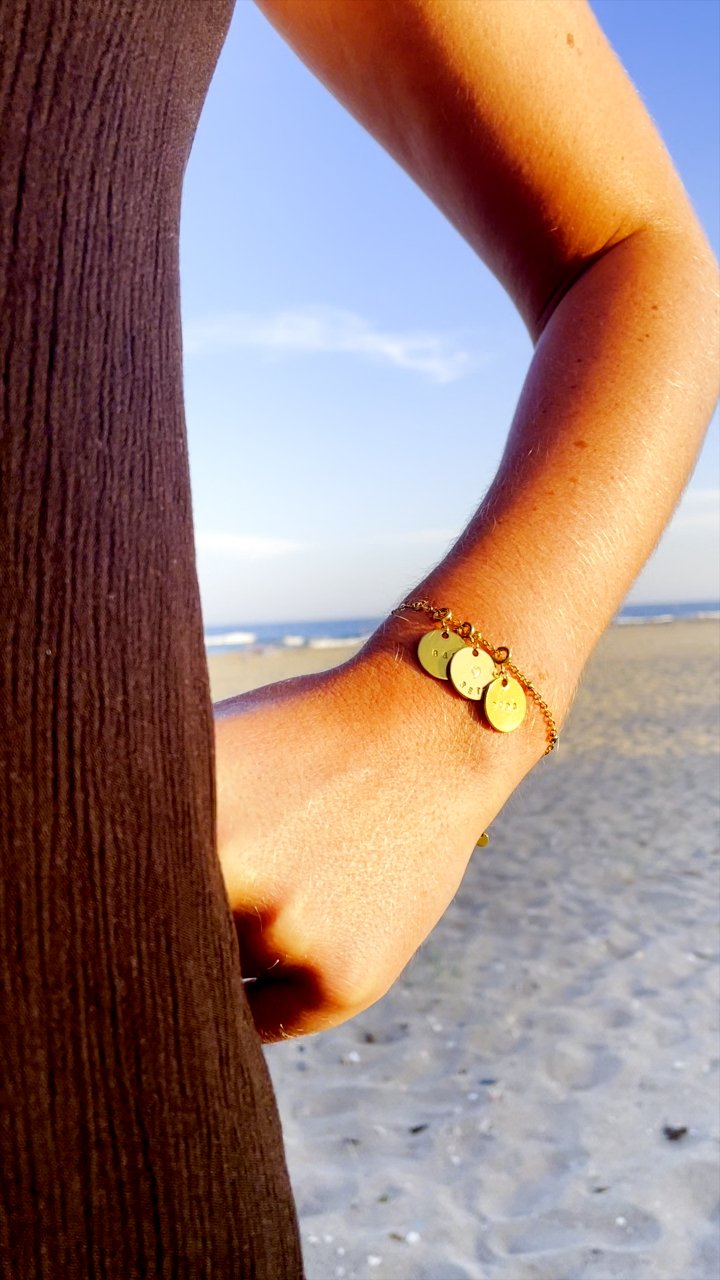 Qœur chez vous. Bracelets collection charms. - Qoeur.fr