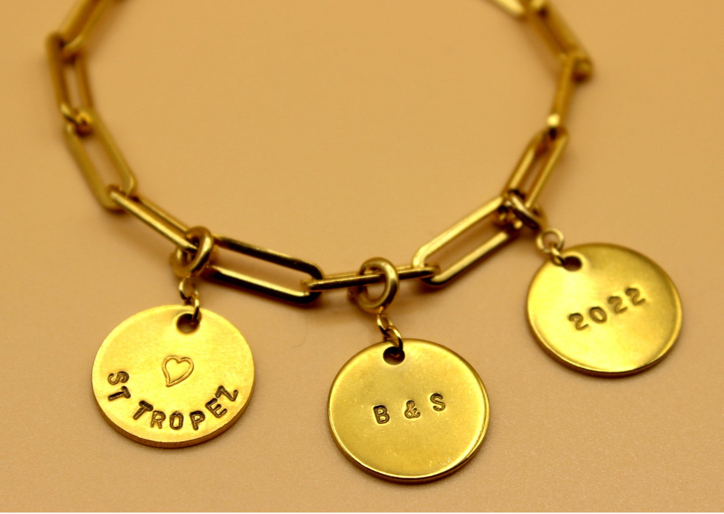 Qœur chez vous. Bracelets collection charms. - Qoeur.fr