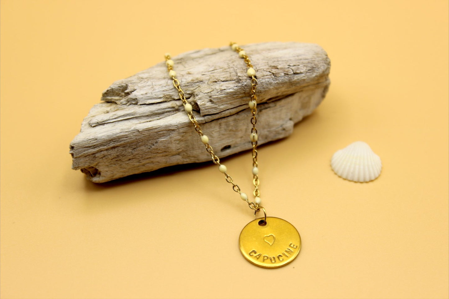 Qœur chez vous. Bracelets personnalisables. Grandes et petites médailles. - Qoeur.fr