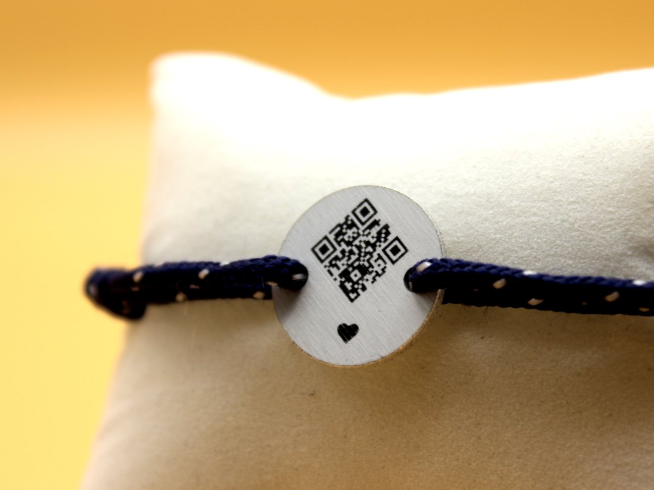 Qoeur. Bracelet d'urgence enfant. Classique - Orion. - Qoeur.fr